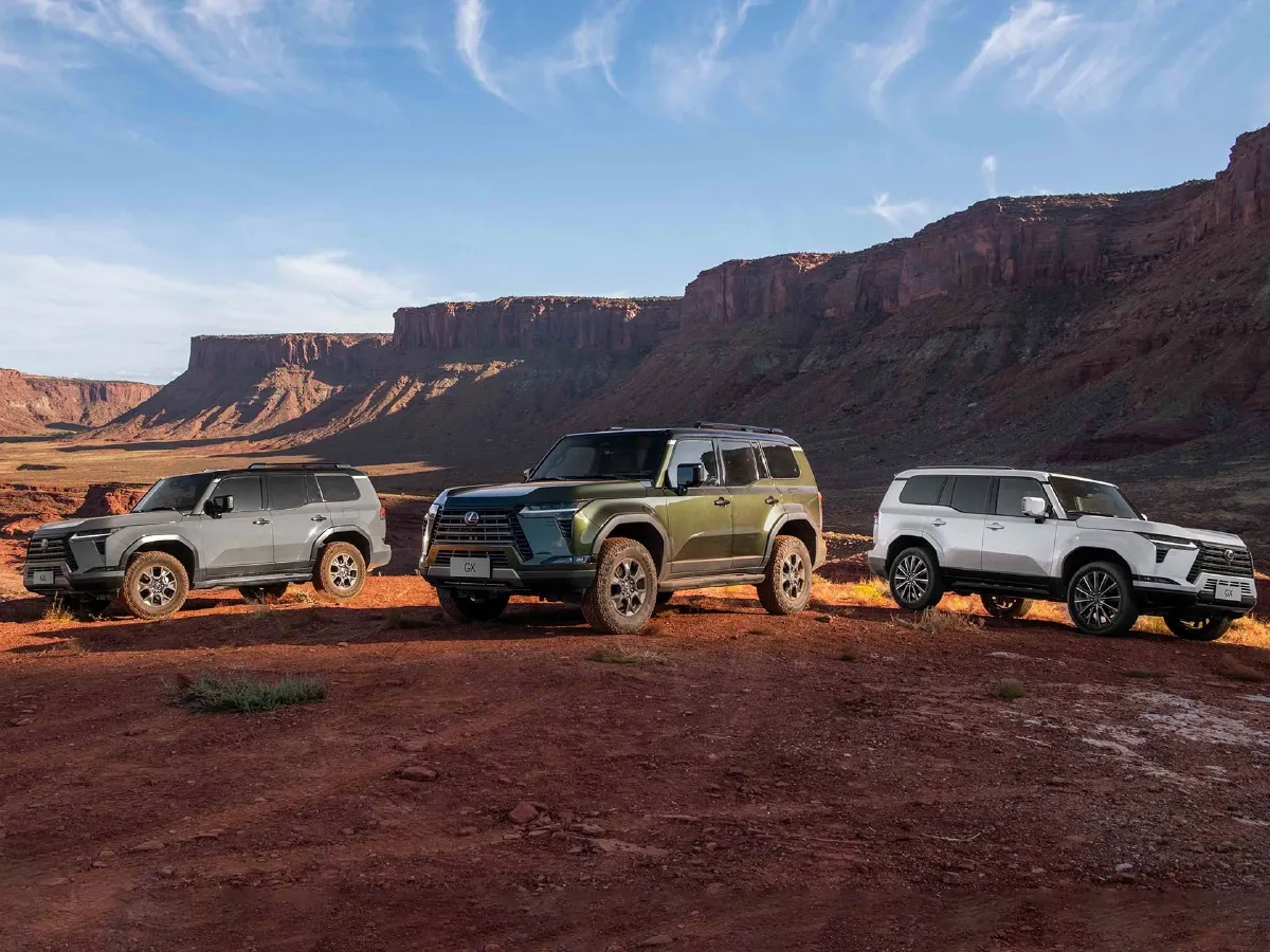 Lexus GX,autocango,china used car exporter,china ev exporter,chinese used car exporter,chinese used ev exporter