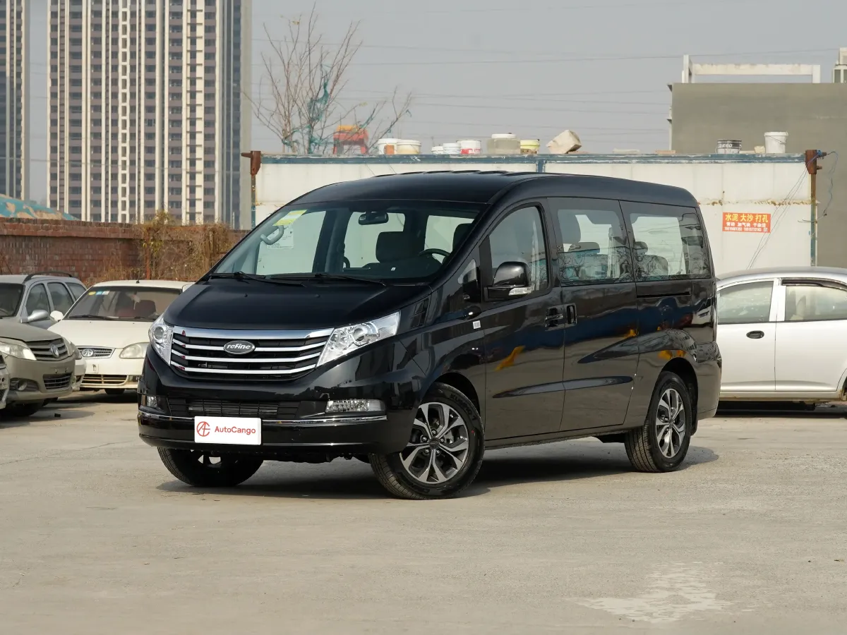 JAC Refine L5,autocango,china used car exporter,china ev exporter,chinese used car exporter,chinese used ev exporter