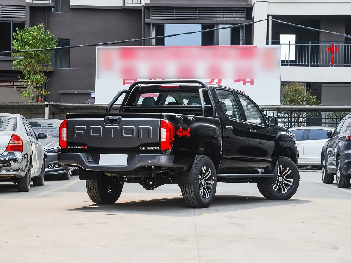 Foton General F9,autocango,china used car exporter,china ev exporter,chinese used car exporter,chinese used ev exporter