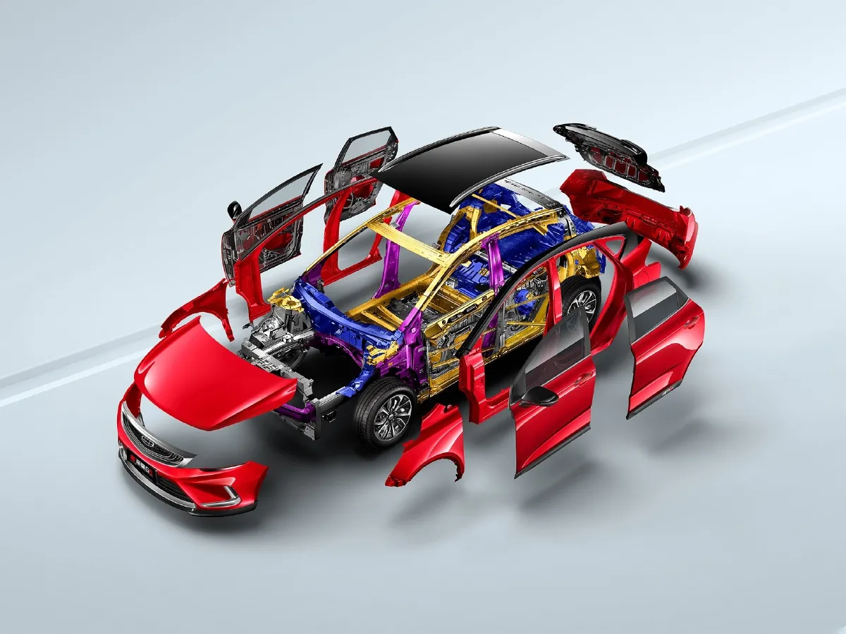 Geely Emgrand GS,autocango,china used car exporter,china ev exporter,chinese used car exporter,chinese used ev exporter