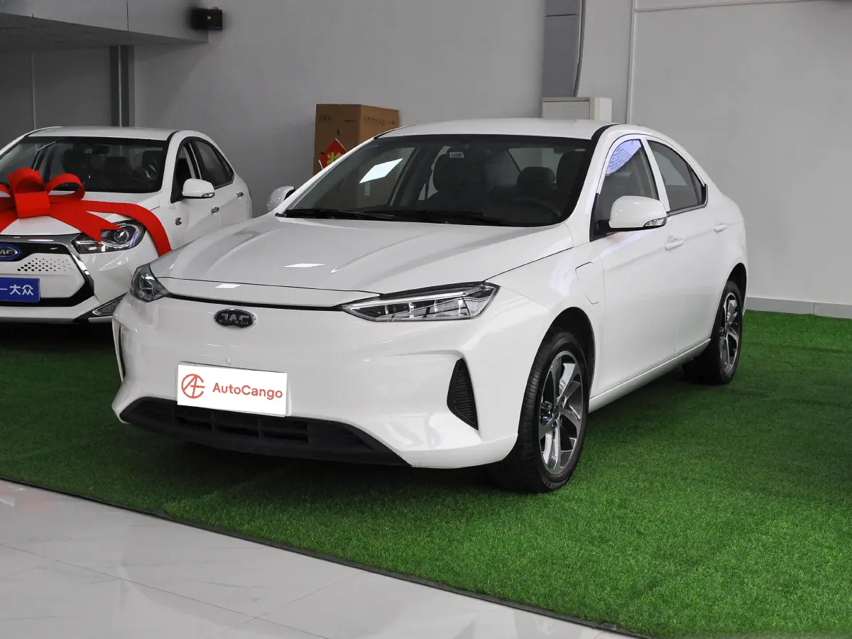 2021 JAC iEVA50 BEV 44.5KWH