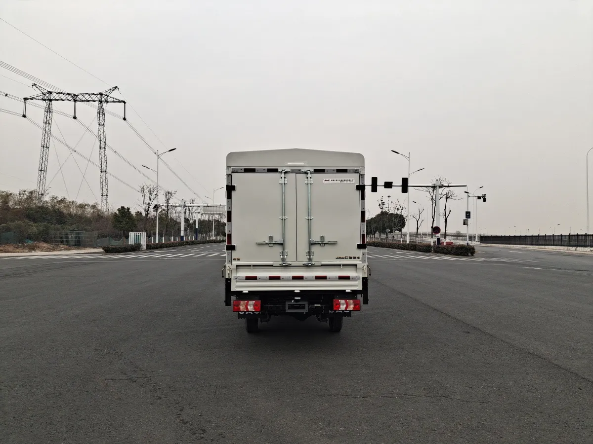 JAC KaiDa EX6,autocango,china used car exporter,china ev exporter,chinese used car exporter,chinese used ev exporter