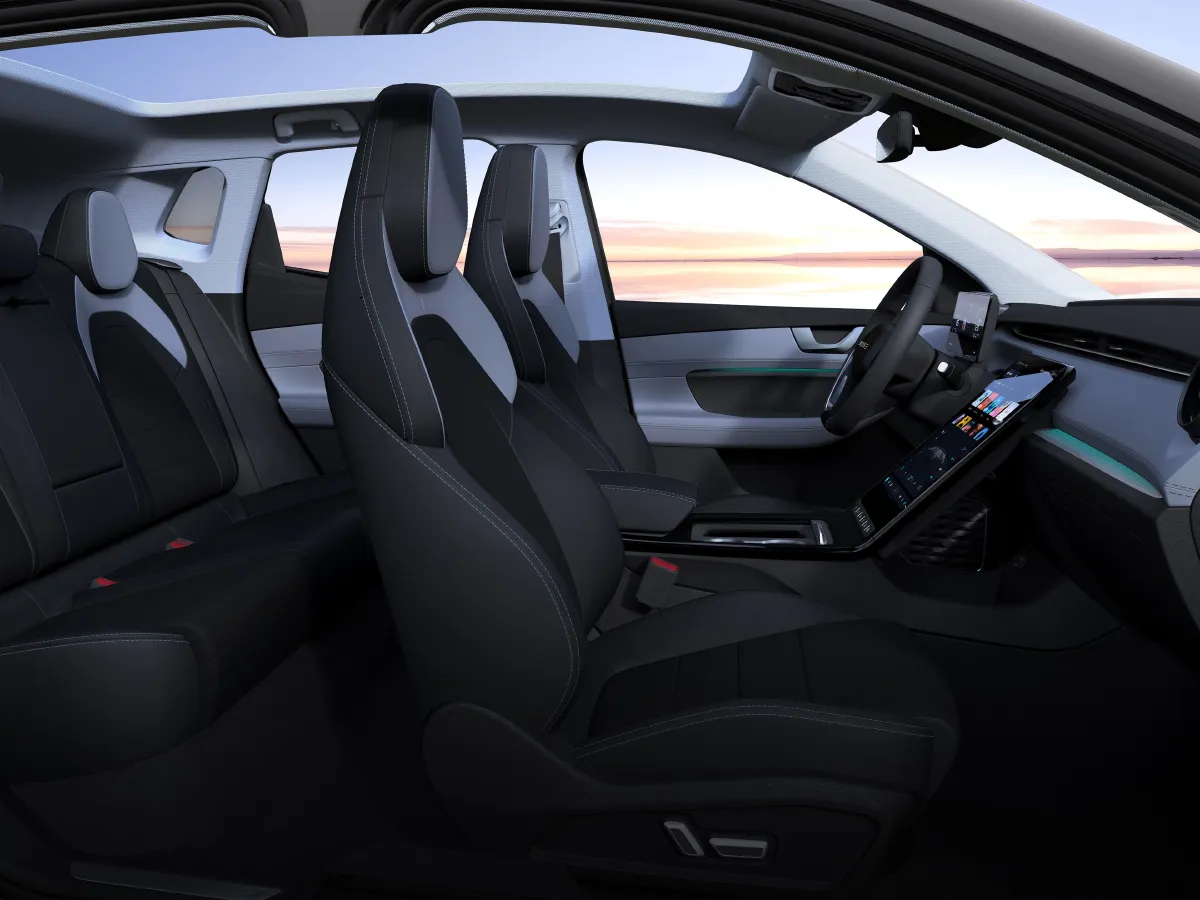 Enovate ME5,autocango,china used car exporter,china ev exporter,chinese used car exporter,chinese used ev exporter