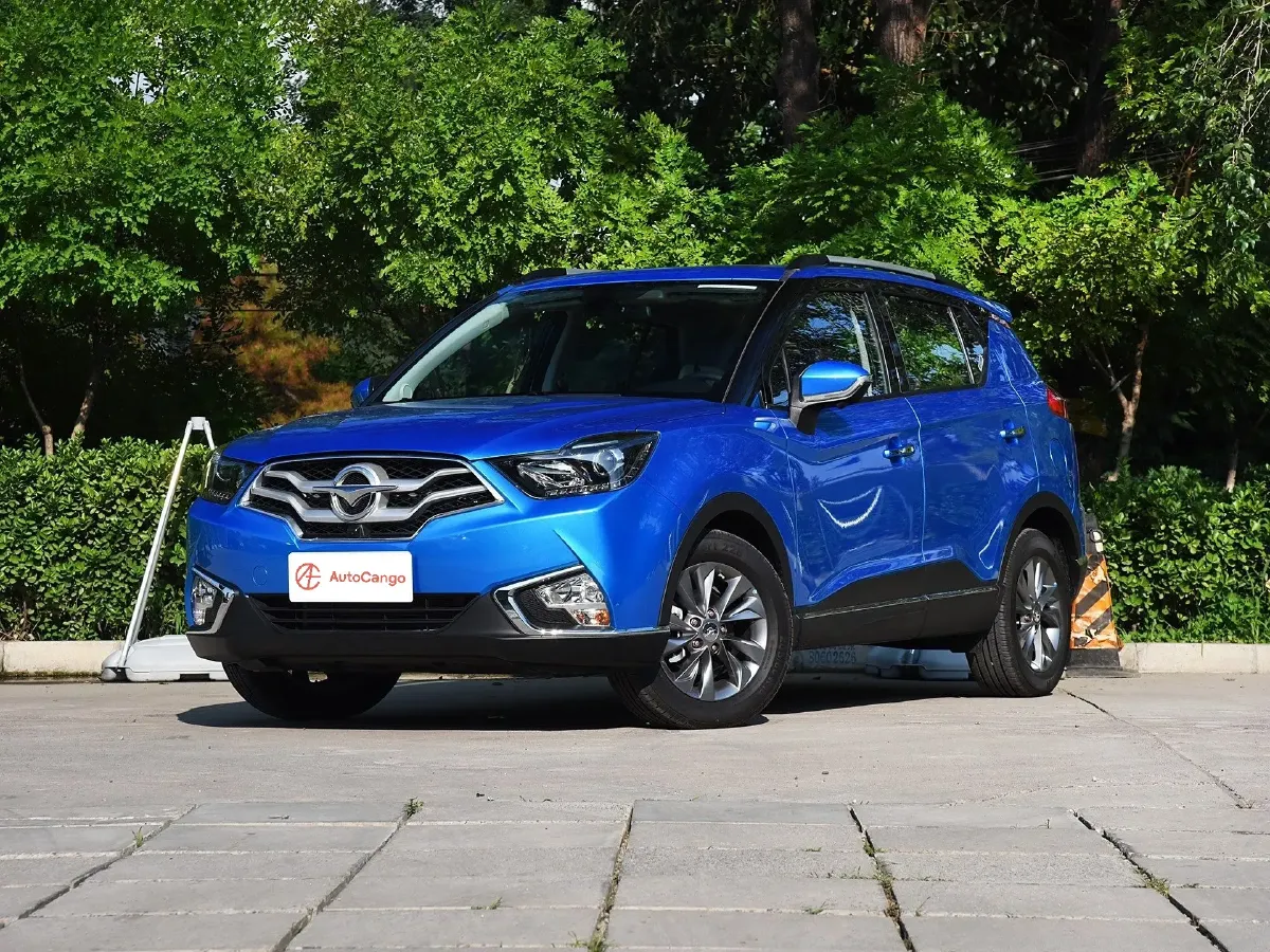 HaiMa S5 Young Edition,autocango,china used car exporter,china ev exporter,chinese used car exporter,chinese used ev exporter