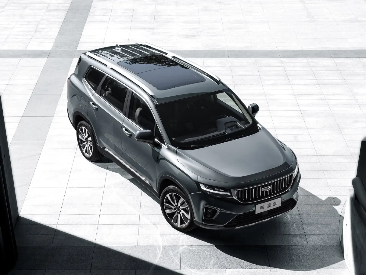 Geely Okavango,autocango,china used car exporter,china ev exporter,chinese used car exporter,chinese used ev exporter