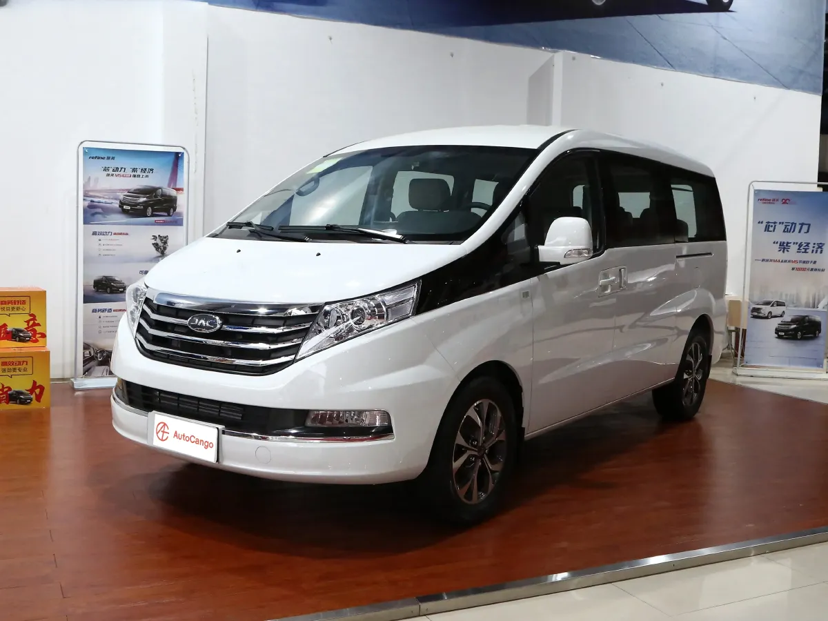 2017 JAC Refine M5 1.9T 139HP L4 6MT,autocango,china used car exporter,china ev exporter,chinese used car exporter,chinese used ev exporter