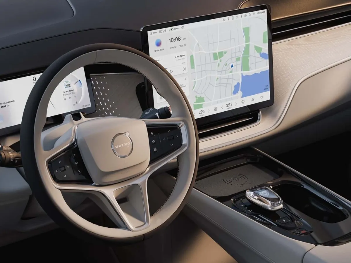 Volvo EM90,autocango,china used car exporter,china ev exporter,chinese used car exporter,chinese used ev exporter