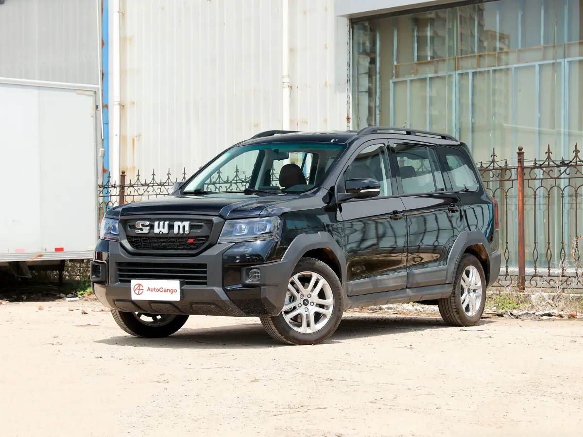 2025 SWM Big Tiger 1.5L 116HP L4 5MT,autocango,china used car exporter,china ev exporter,chinese used car exporter,chinese used ev exporter