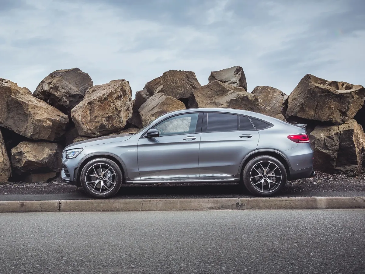 Mercedes-Benz GLC Coupe AMG,autocango,china used car exporter,china ev exporter,chinese used car exporter,chinese used ev exporter