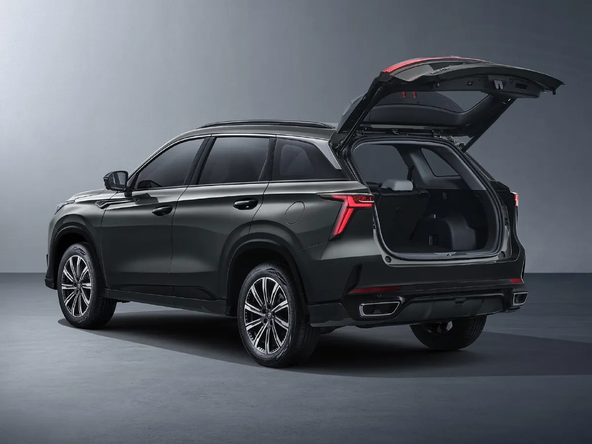 ChangAn CS75 Plus,autocango,china used car exporter,china ev exporter,chinese used car exporter,chinese used ev exporter