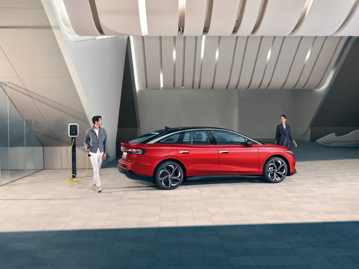 Volkswagen ID.7 Vizzion,autocango,china used car exporter,china ev exporter,chinese used car exporter,chinese used ev exporter