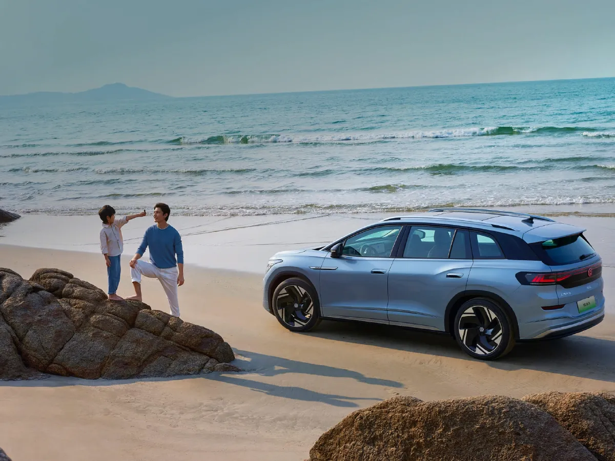 Volkswagen ID.6 X,autocango,china used car exporter,china ev exporter,chinese used car exporter,chinese used ev exporter