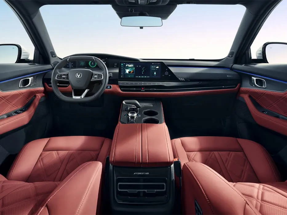 ChangAn UNI-K,autocango,china used car exporter,china ev exporter,chinese used car exporter,chinese used ev exporter