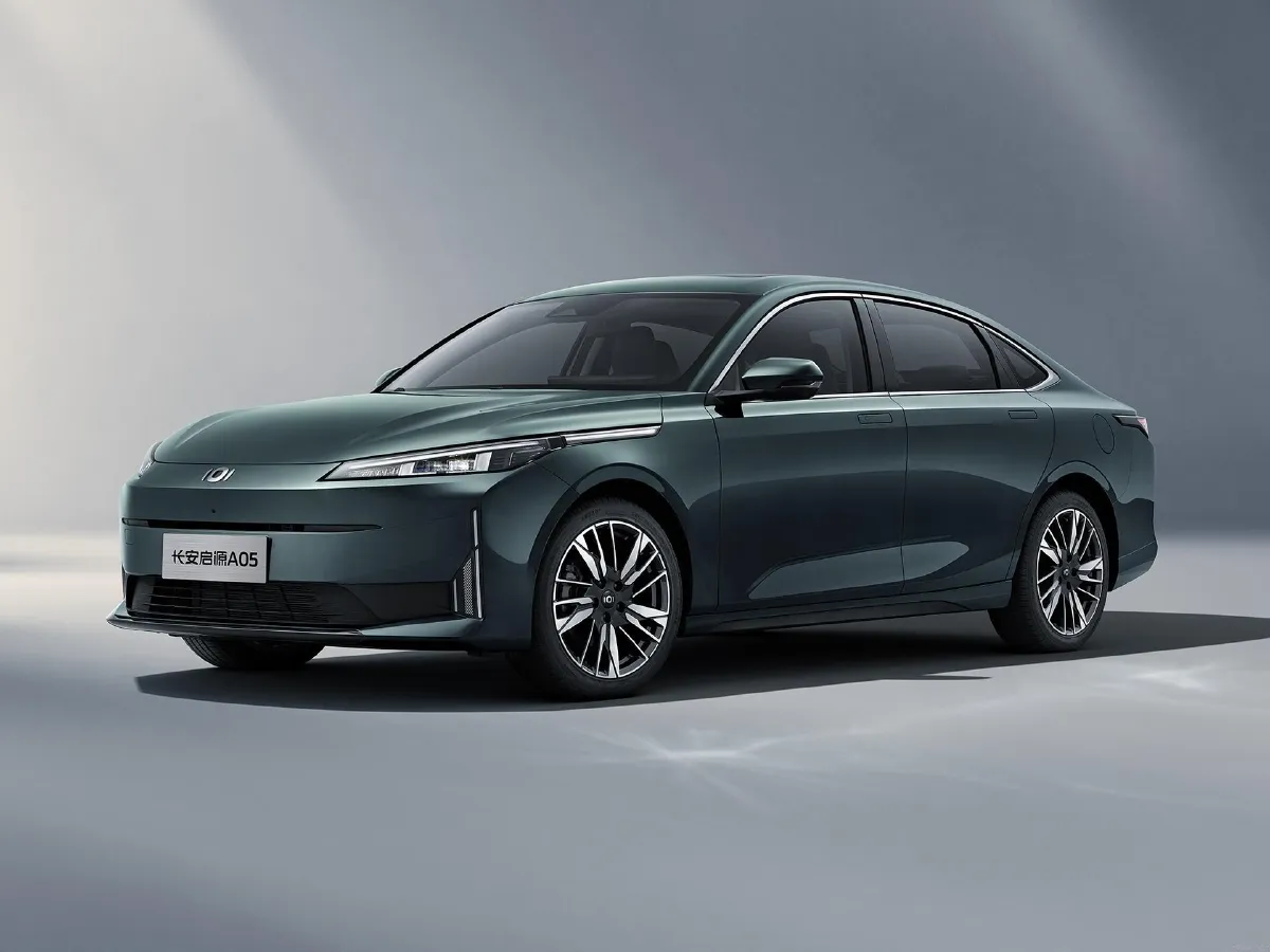 ChangAn QiYuan A05,autocango,china used car exporter,china ev exporter,chinese used car exporter,chinese used ev exporter