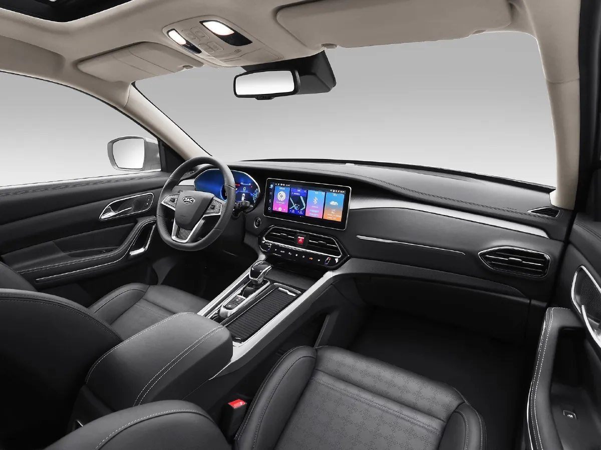 2020 JAC JiaYue X7 1.5T 174HP L4 6MT,autocango,china used car exporter,china ev exporter,chinese used car exporter,chinese used ev exporter