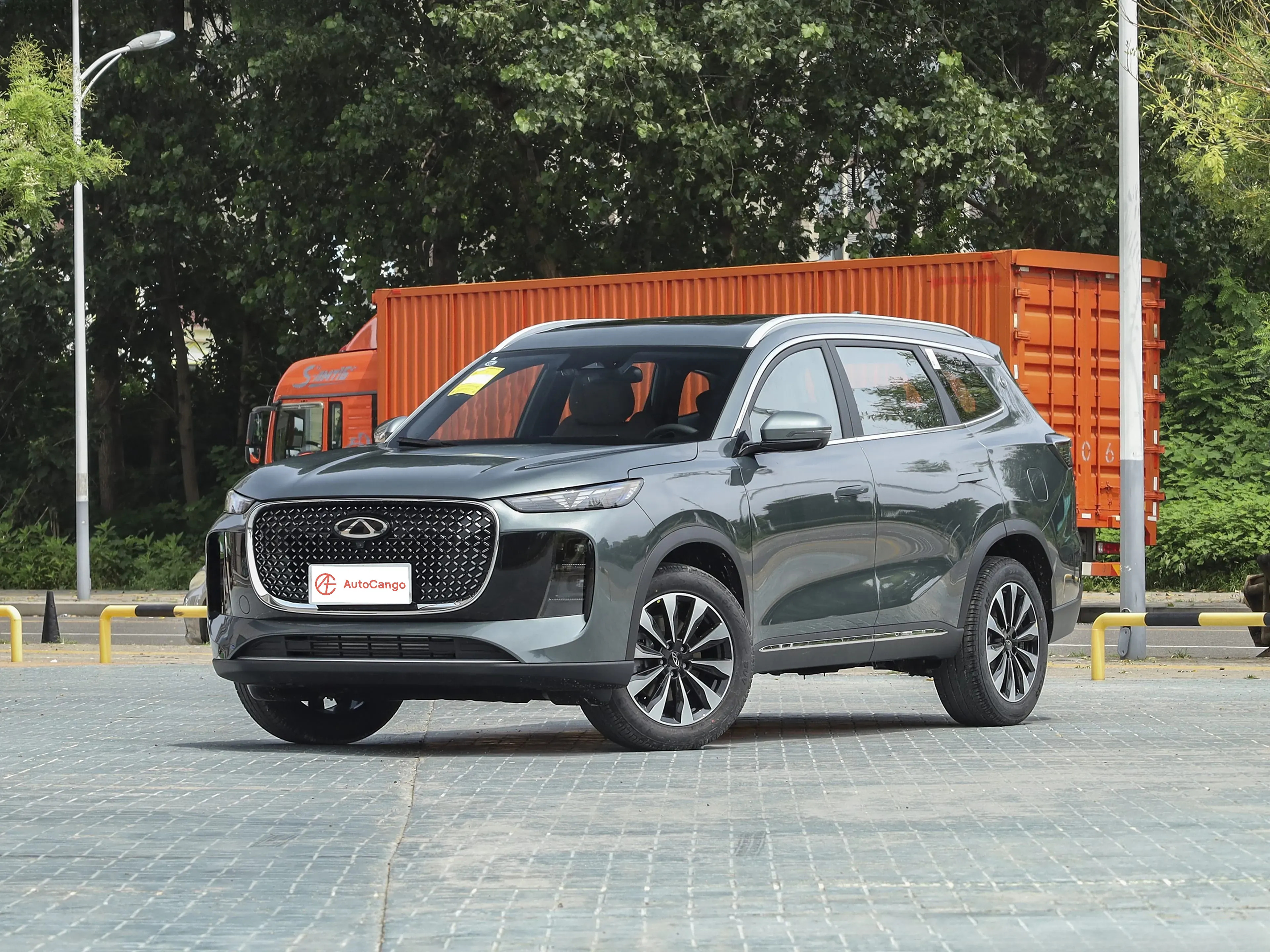 2025 Chery Tiggo 8 Plus 1.6T 197HP L4 7DCT MSRP 142900 Specs and ...