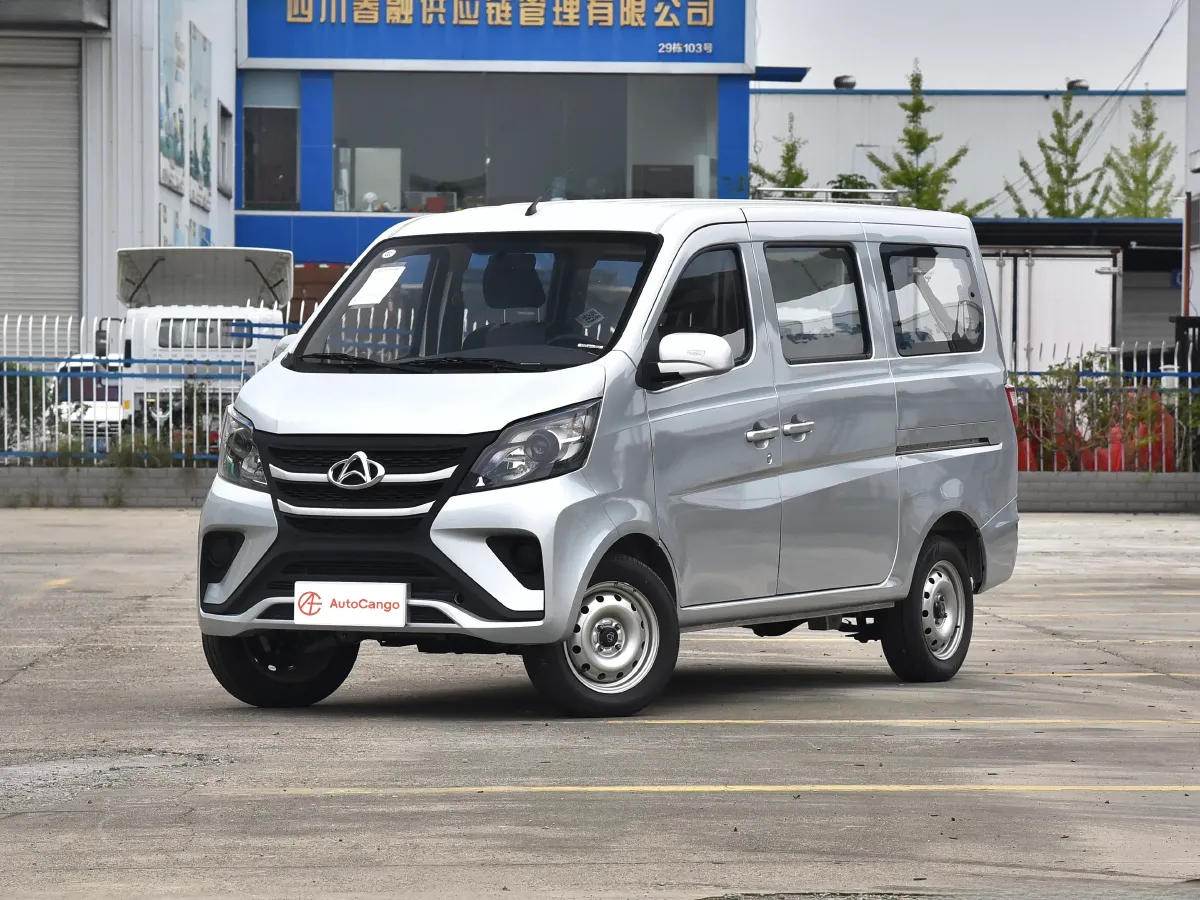 ChangAn Kaicene ZhiXing 5,autocango,china used car exporter,china ev exporter,chinese used car exporter,chinese used ev exporter