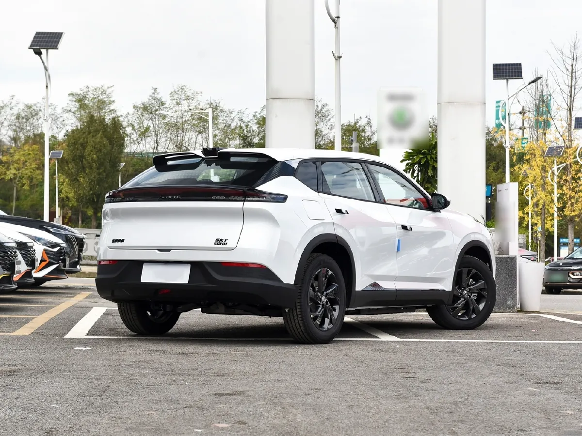 2024 DongFeng Aeolus SKY EV01 BEV 50.82KWH,autocango,china used car exporter,china ev exporter,chinese used car exporter,chinese used ev exporter