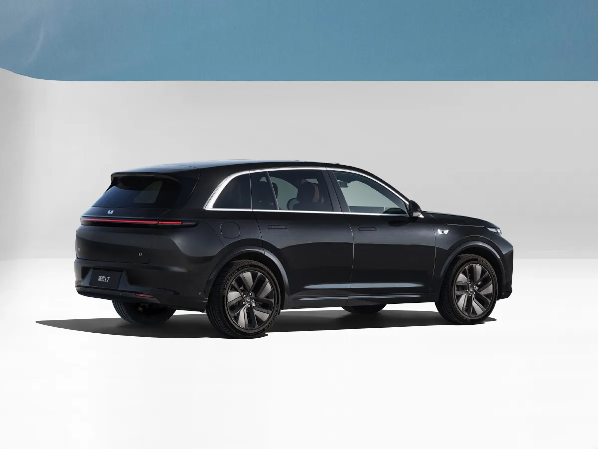 Li L7,autocango,china used car exporter,china ev exporter,chinese used car exporter,chinese used ev exporter