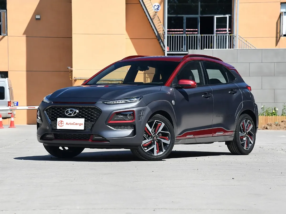 Hyundai Encino,autocango,china used car exporter,china ev exporter,chinese used car exporter,chinese used ev exporter