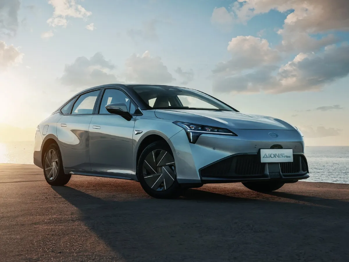 Aion S Plus,autocango,china used car exporter,china ev exporter,chinese used car exporter,chinese used ev exporter