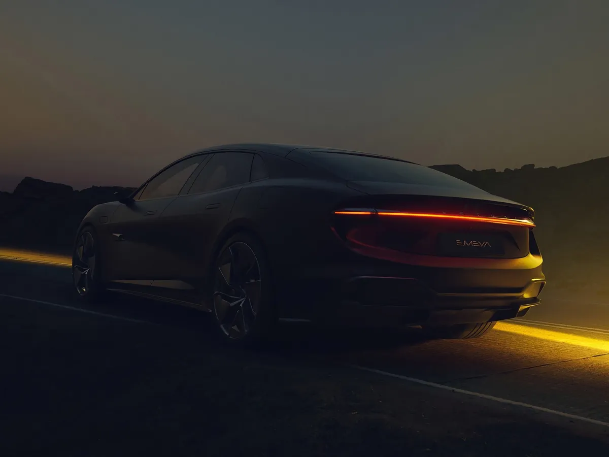 Lotus EMEYA,autocango,china used car exporter,china ev exporter,chinese used car exporter,chinese used ev exporter