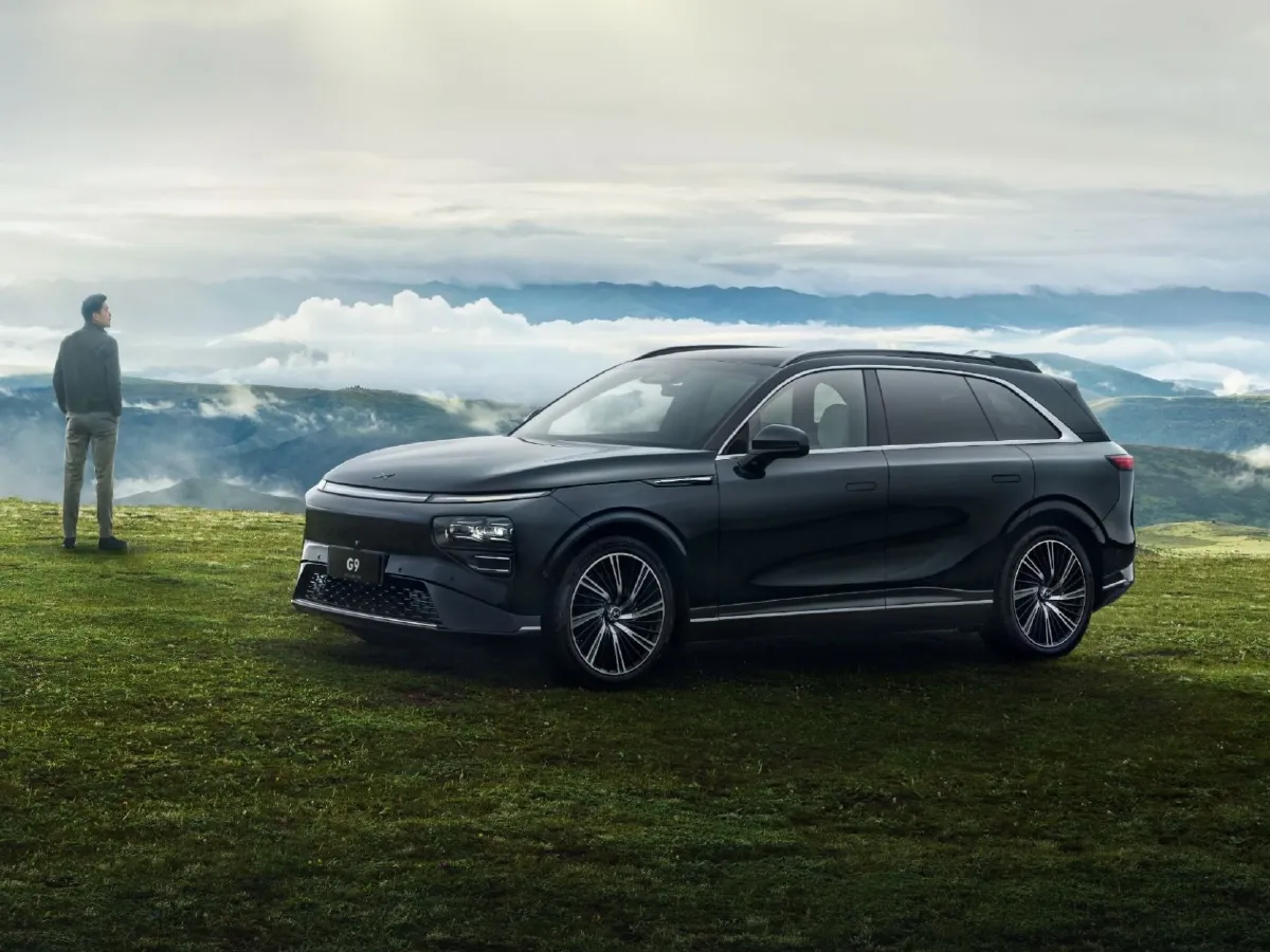 Xpeng G9,autocango,china used car exporter,china ev exporter,chinese used car exporter,chinese used ev exporter