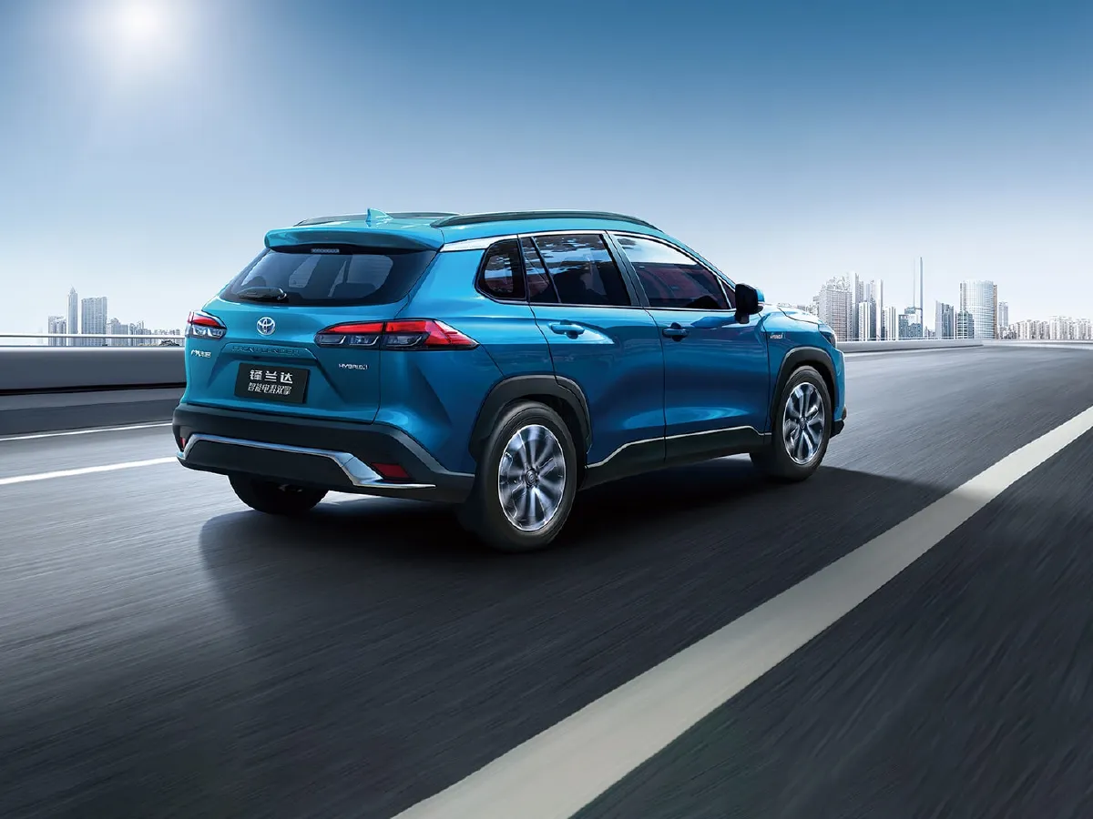 Toyota Frontlander,autocango,china used car exporter,china ev exporter,chinese used car exporter,chinese used ev exporter