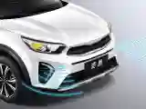 Kia KX1