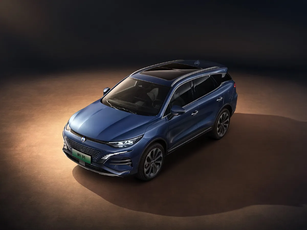2023 Denza N8 1.5T 139HP L4 E-CVT PHEV 45.8KWH,autocango,china used car exporter,china ev exporter,chinese used car exporter,chinese used ev exporter