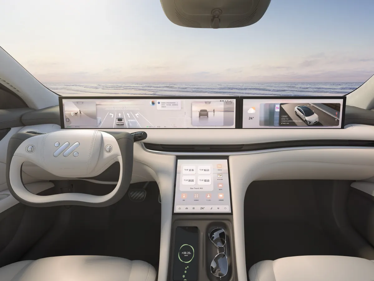 IM L7,autocango,china used car exporter,china ev exporter,chinese used car exporter,chinese used ev exporter