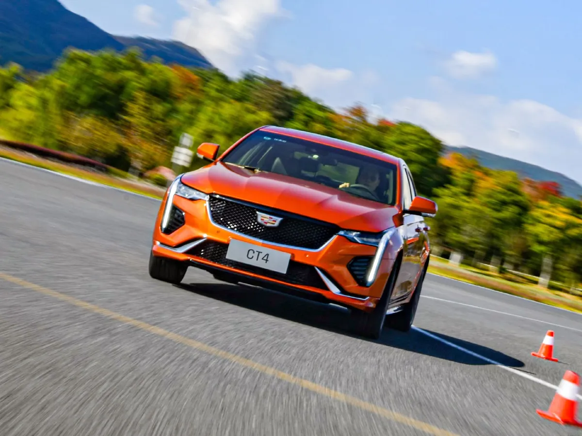 Cadillac CT4,autocango,china used car exporter,china ev exporter,chinese used car exporter,chinese used ev exporter