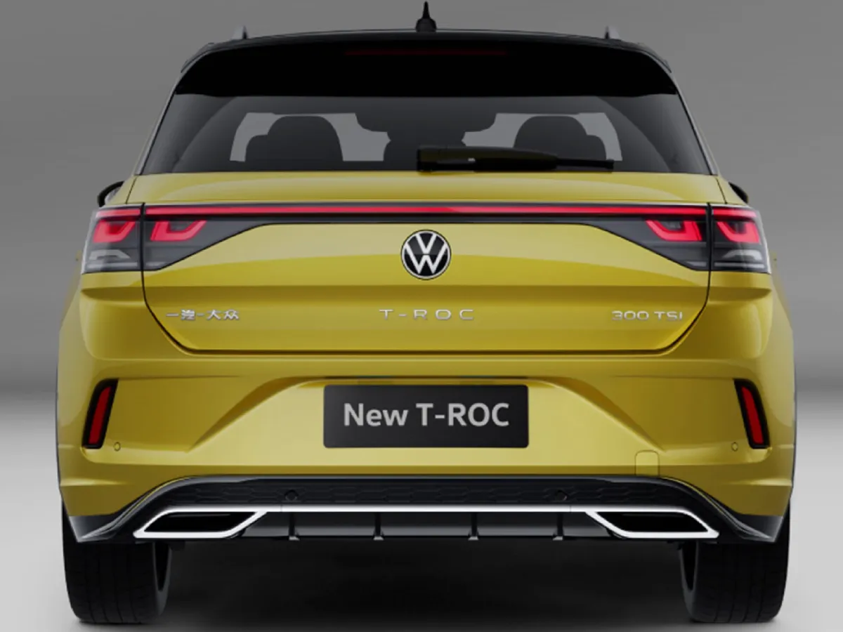 Volkswagen T-Roc,autocango,china used car exporter,china ev exporter,chinese used car exporter,chinese used ev exporter