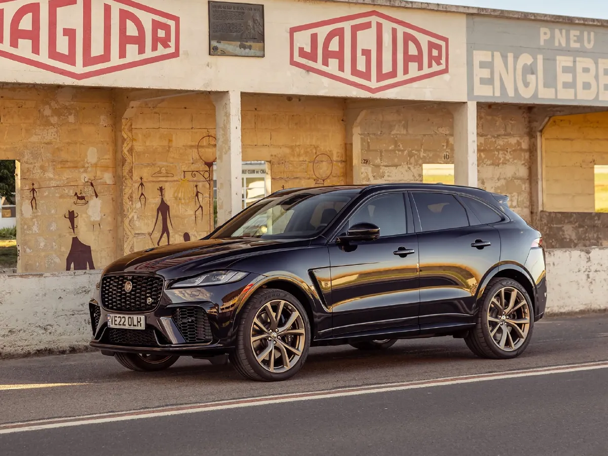 Jaguar F-PACE,autocango,china used car exporter,china ev exporter,chinese used car exporter,chinese used ev exporter
