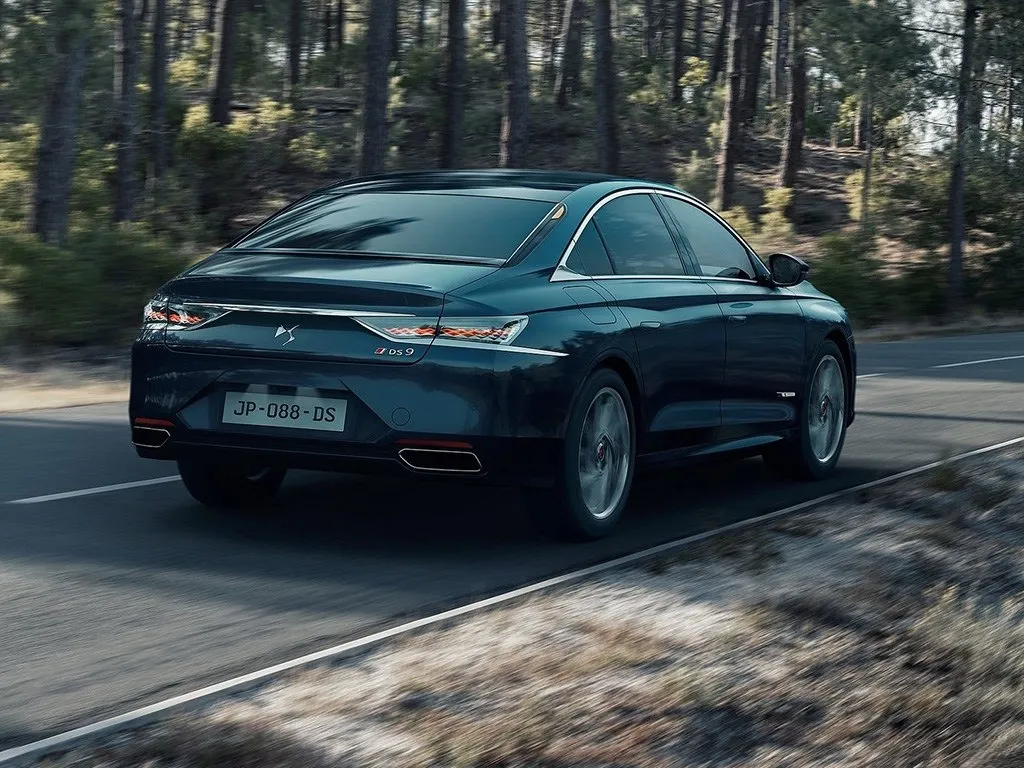 DS 9,autocango,china used car exporter,china ev exporter,chinese used car exporter,chinese used ev exporter