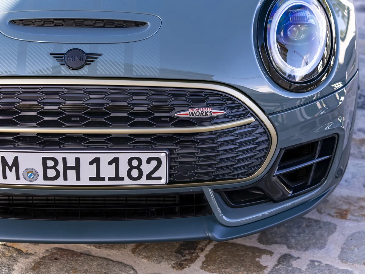 MINI JCW CLUBMAN,autocango,china used car exporter,china ev exporter,chinese used car exporter,chinese used ev exporter