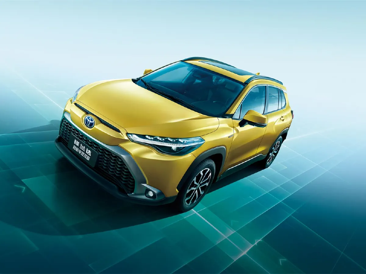 Toyota Frontlander,autocango,china used car exporter,china ev exporter,chinese used car exporter,chinese used ev exporter