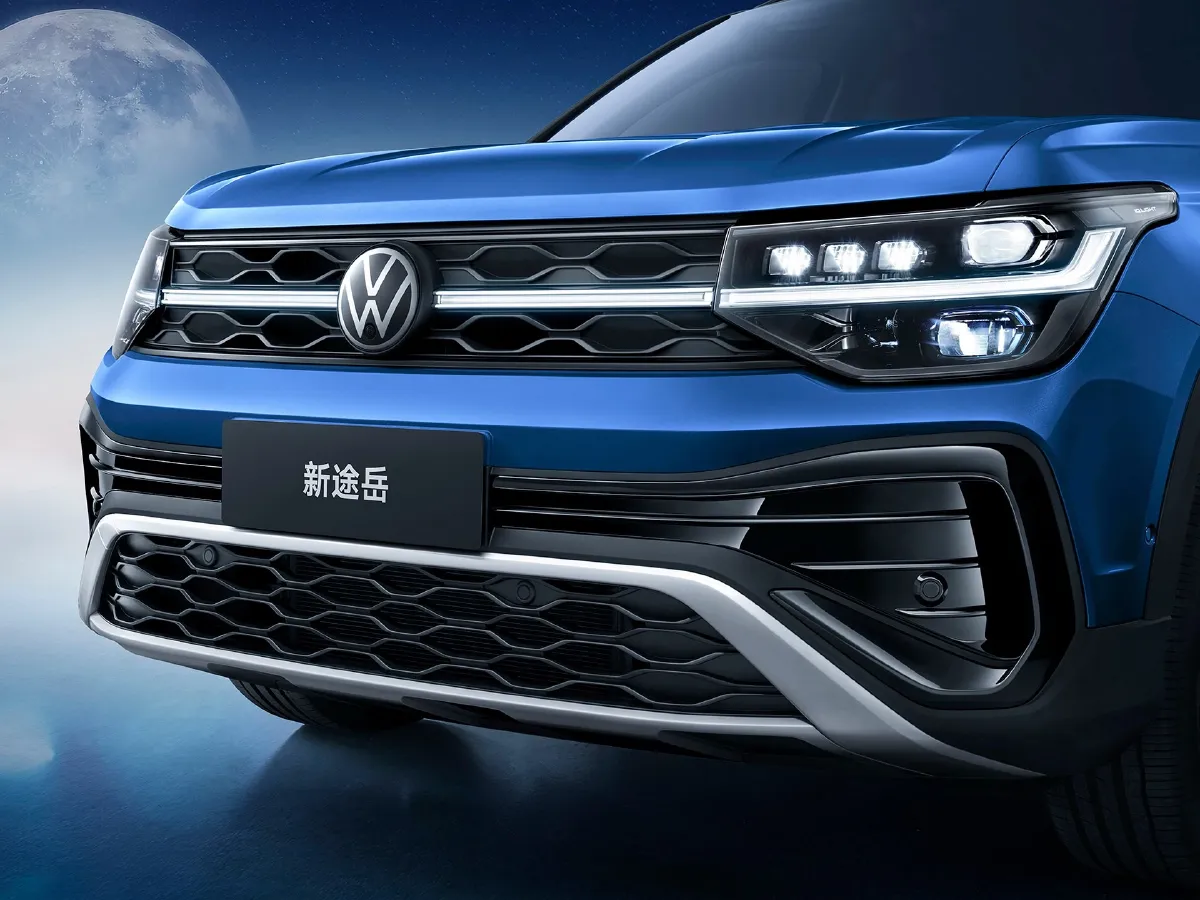 Volkswagen Tharu,autocango,china used car exporter,china ev exporter,chinese used car exporter,chinese used ev exporter