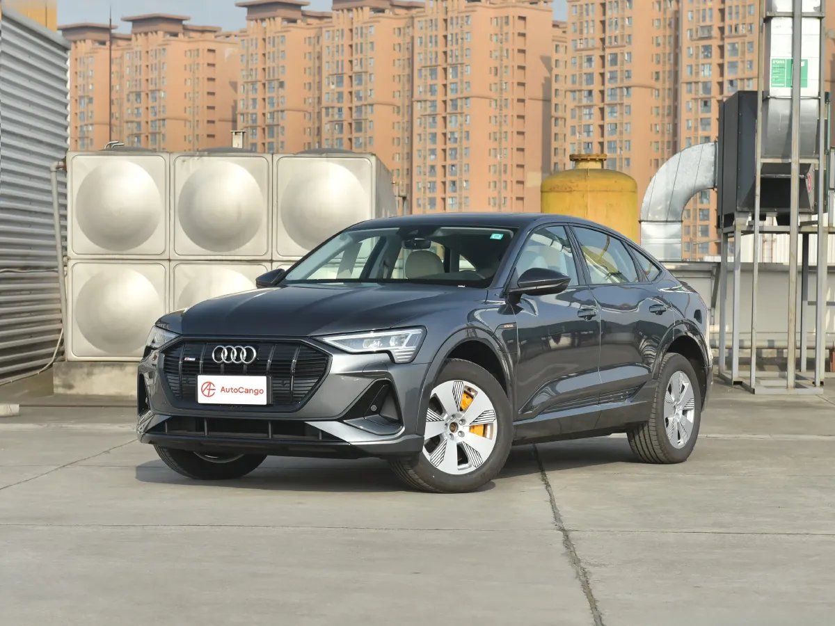Audi e-tron,autocango,china used car exporter,china ev exporter,chinese used car exporter,chinese used ev exporter