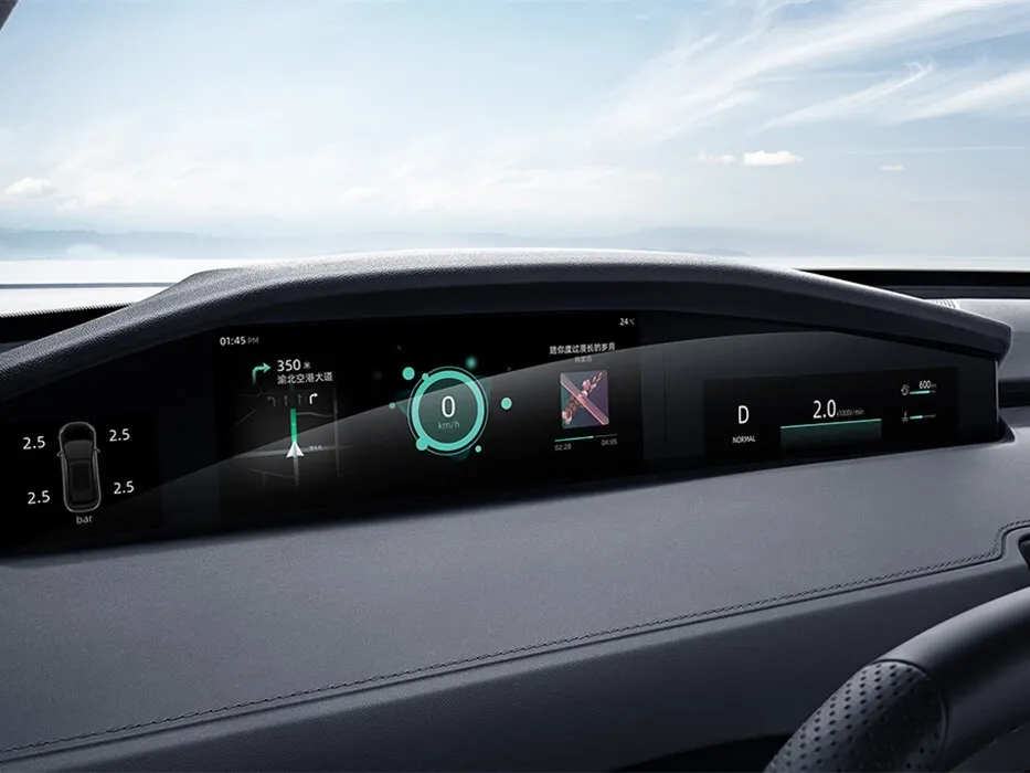 ChangAn UNI-K,autocango,china used car exporter,china ev exporter,chinese used car exporter,chinese used ev exporter