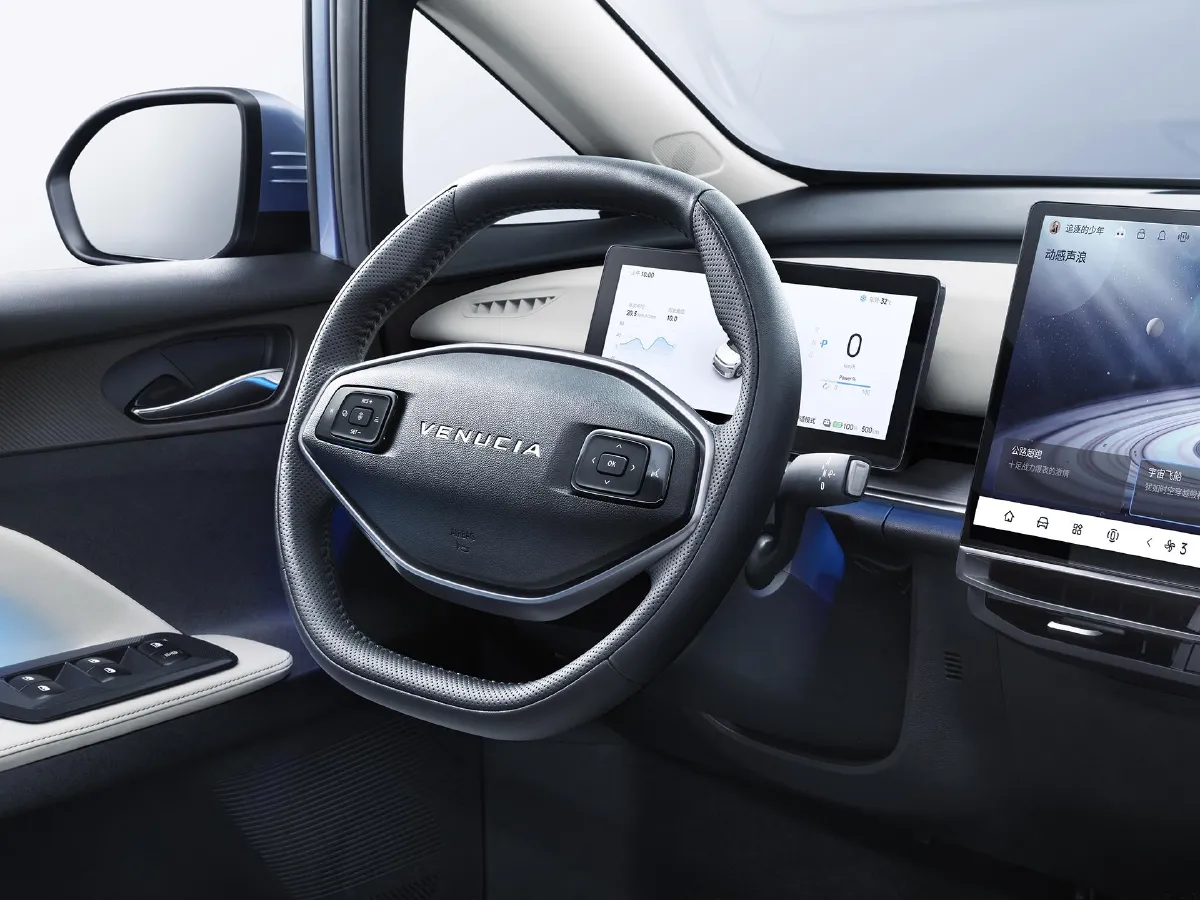 Venucia VX6,autocango,china used car exporter,china ev exporter,chinese used car exporter,chinese used ev exporter