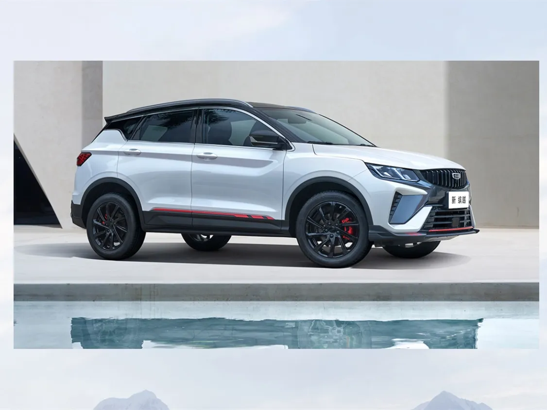 Geely Coolray,autocango,china used car exporter,china ev exporter,chinese used car exporter,chinese used ev exporter