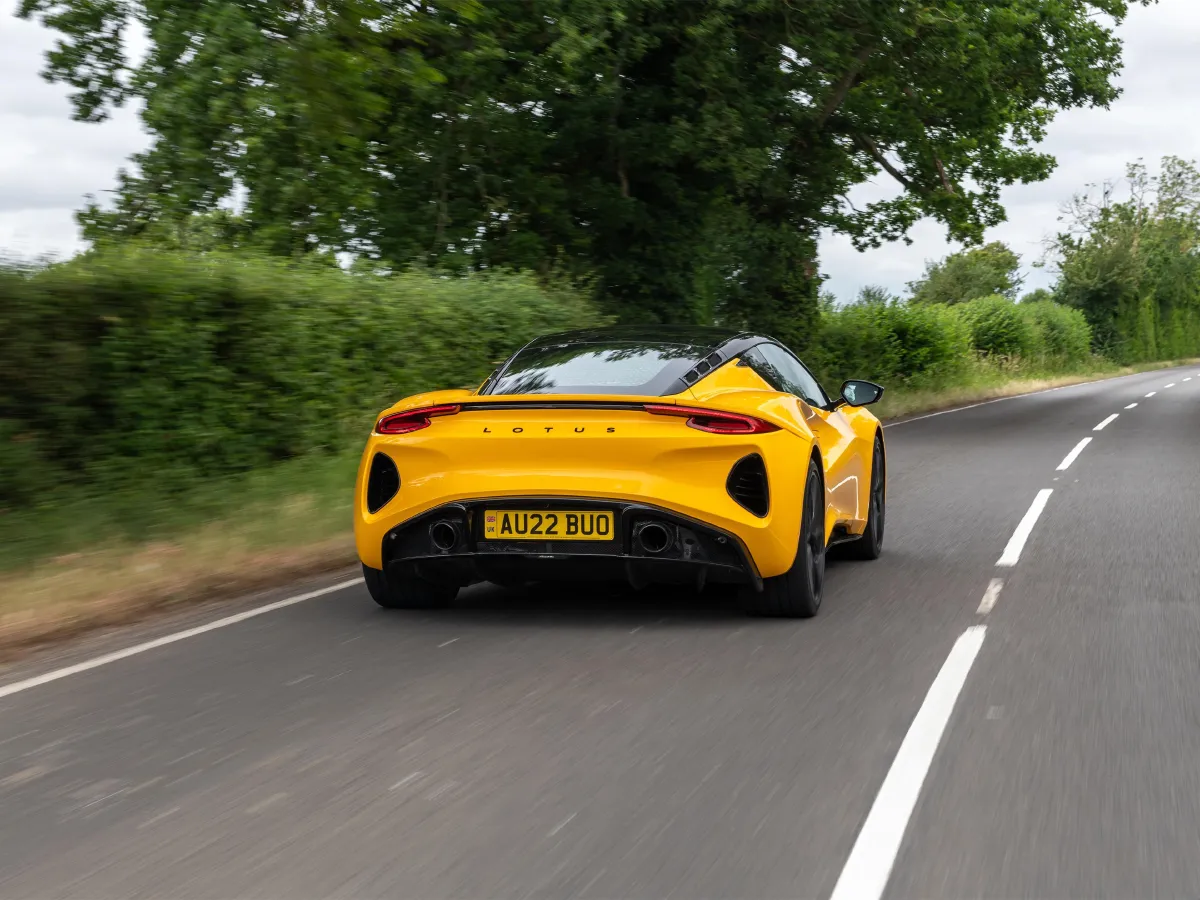 Lotus EMIRA,autocango,china used car exporter,china ev exporter,chinese used car exporter,chinese used ev exporter