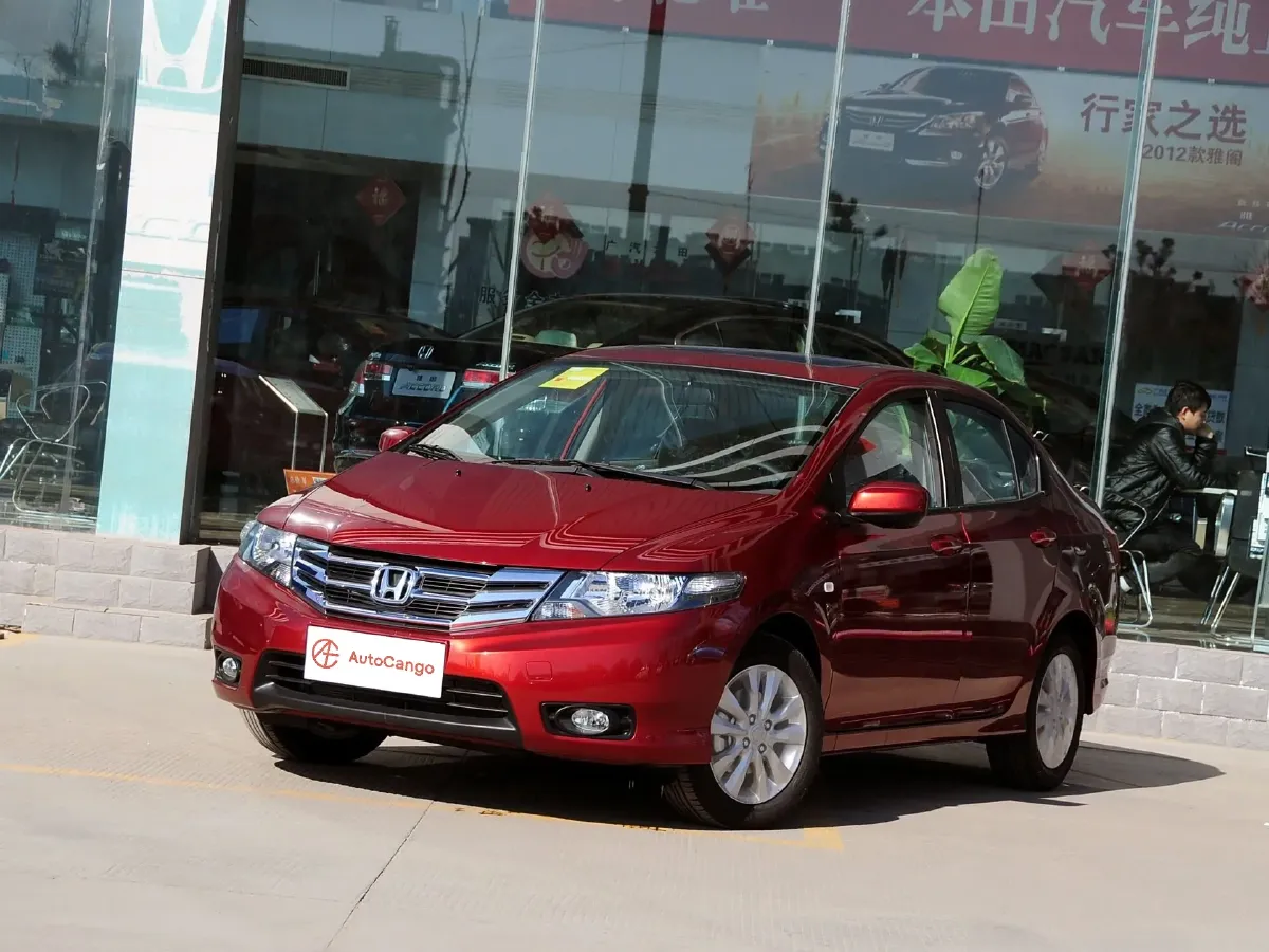 2012 Honda City Classic 1.8L 140HP L4 5AT,autocango,china used car exporter,china ev exporter,chinese used car exporter,chinese used ev exporter