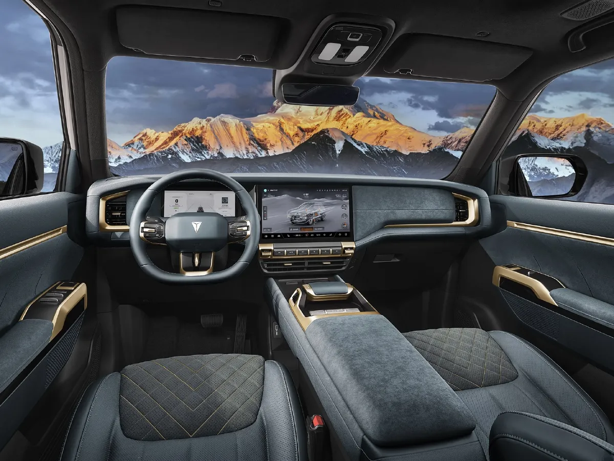 Deepal G318,autocango,china used car exporter,china ev exporter,chinese used car exporter,chinese used ev exporter