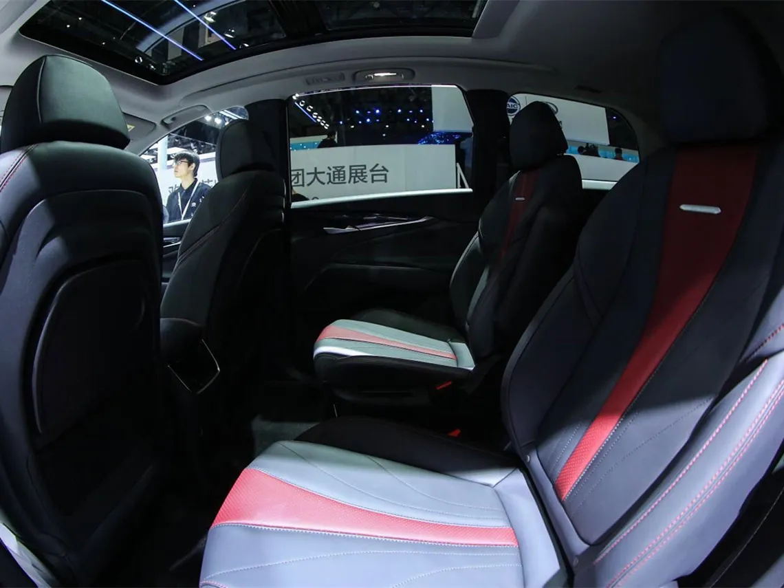 MAXUS Euniq 5,autocango,china used car exporter,china ev exporter,chinese used car exporter,chinese used ev exporter