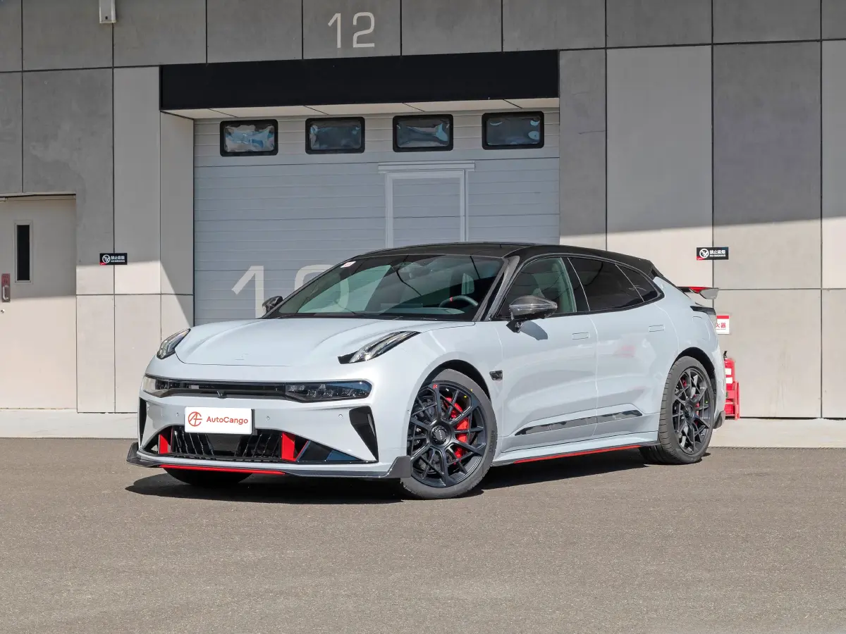 2025 Zeekr 001 FR BEV 100KWH