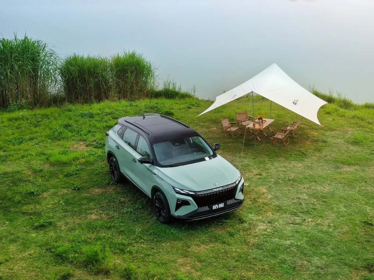 DongFeng Aeolus HaoJi,autocango,china used car exporter,china ev exporter,chinese used car exporter,chinese used ev exporter