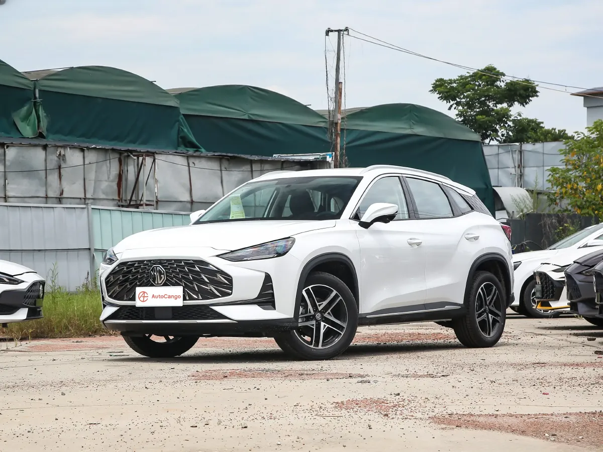 MG ONE,autocango,china used car exporter,china ev exporter,chinese used car exporter,chinese used ev exporter