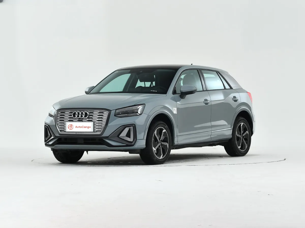 Audi Q2L e-tron,autocango,china used car exporter,china ev exporter,chinese used car exporter,chinese used ev exporter